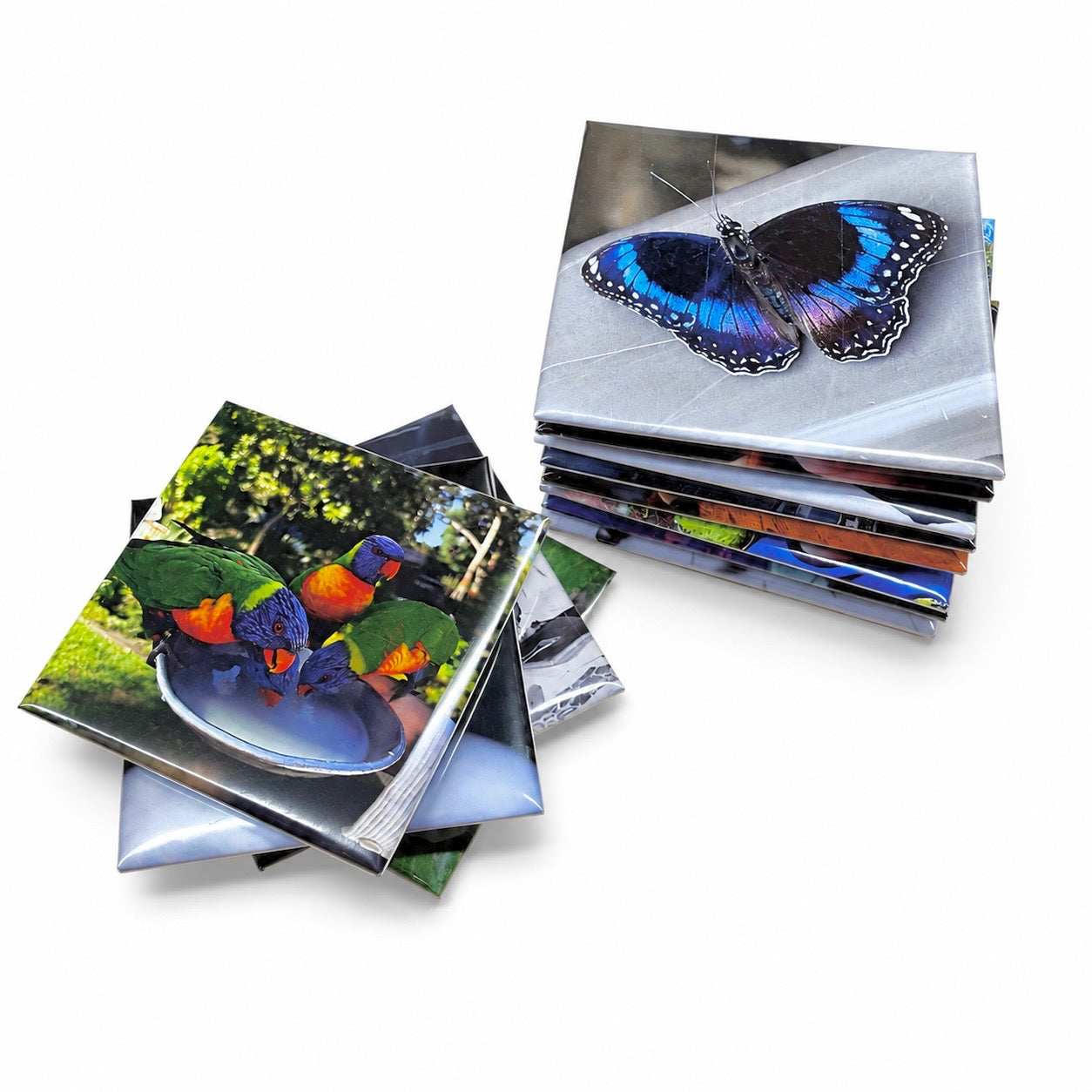 Custom Square 5x5cm Photo Magnets