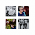 Custom Square 5x5cm Photo Magnets